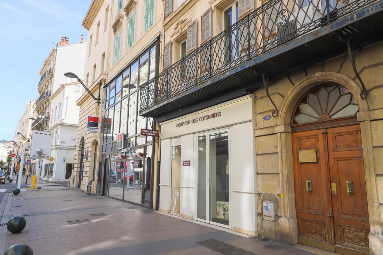 Acci Cannes Riviera Kültér fotó